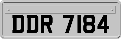 DDR7184