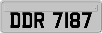 DDR7187