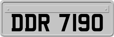 DDR7190