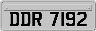 DDR7192
