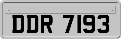 DDR7193