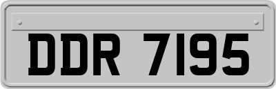 DDR7195