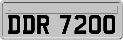 DDR7200