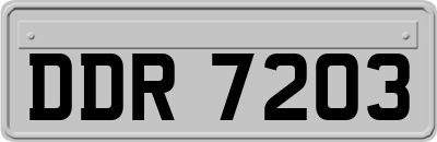 DDR7203