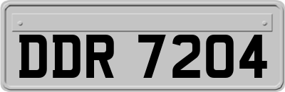 DDR7204