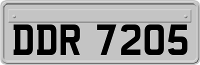 DDR7205
