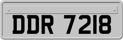 DDR7218