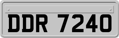 DDR7240