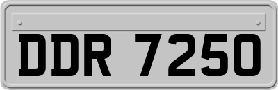 DDR7250