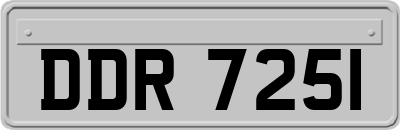 DDR7251