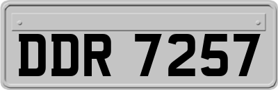 DDR7257