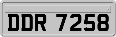 DDR7258