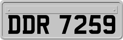DDR7259
