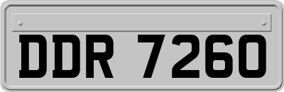 DDR7260