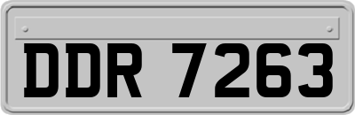 DDR7263