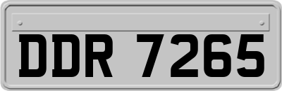 DDR7265
