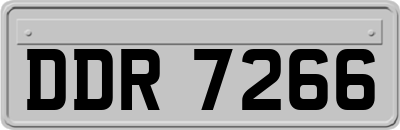 DDR7266
