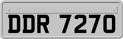 DDR7270