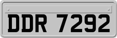 DDR7292