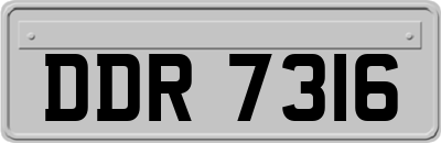 DDR7316