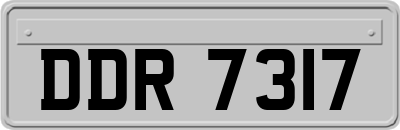 DDR7317