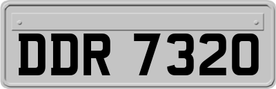 DDR7320