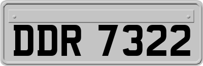 DDR7322