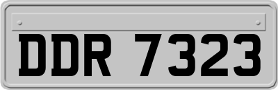 DDR7323