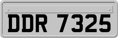 DDR7325