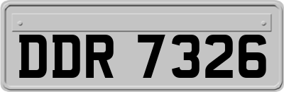 DDR7326
