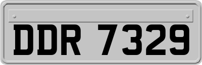 DDR7329