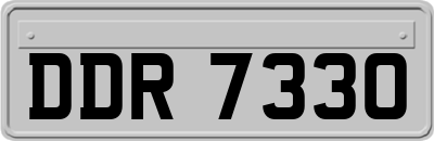 DDR7330