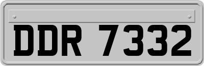 DDR7332
