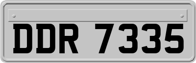 DDR7335