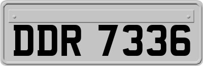 DDR7336