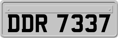 DDR7337