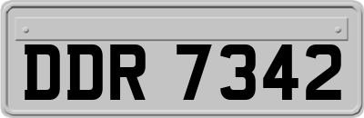 DDR7342
