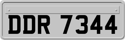 DDR7344