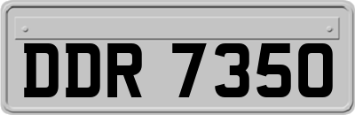 DDR7350