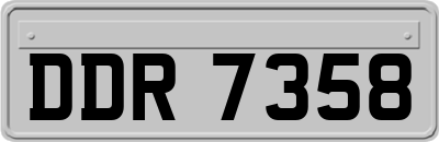 DDR7358