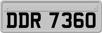 DDR7360