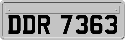 DDR7363