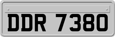 DDR7380