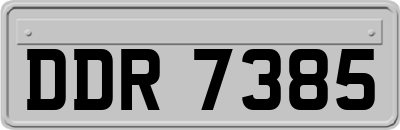 DDR7385