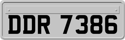 DDR7386