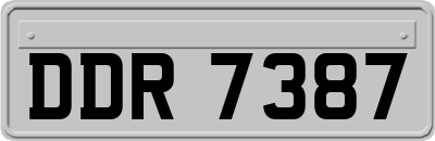 DDR7387