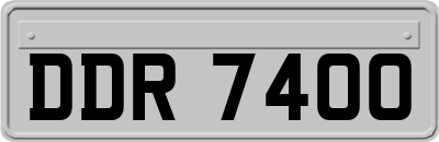 DDR7400