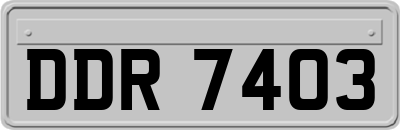 DDR7403