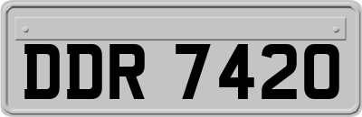 DDR7420
