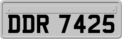DDR7425